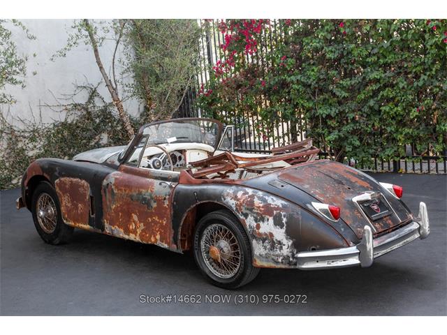 1958 Jaguar XK150 (CC-1617312) for sale in Beverly Hills, California