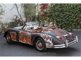 1958 Jaguar XK150 (CC-1617312) for sale in Beverly Hills, California