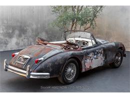 1958 Jaguar XK150 (CC-1617312) for sale in Beverly Hills, California