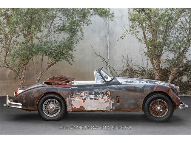 1958 Jaguar XK150 (CC-1617312) for sale in Beverly Hills, California