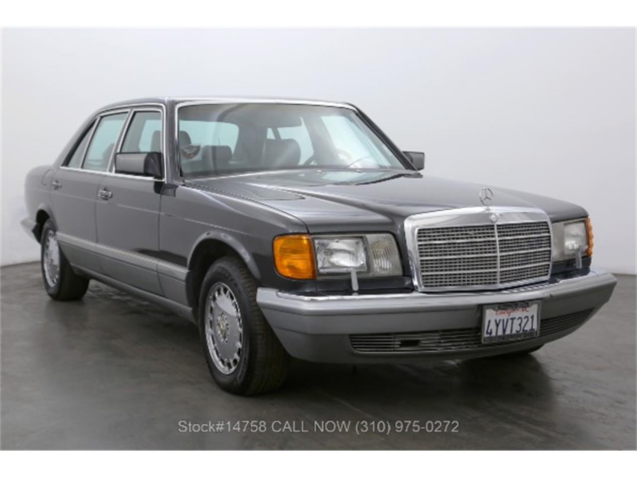 1987 Mercedes-Benz 300SDL for Sale | ClassicCars.com | CC-1617314