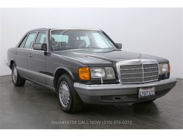 1987 Mercedes-Benz 300SDL (CC-1617314) for sale in Beverly Hills, California