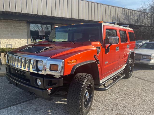 2004 Hummer H2 (CC-1617318) for sale in Stratford, New Jersey
