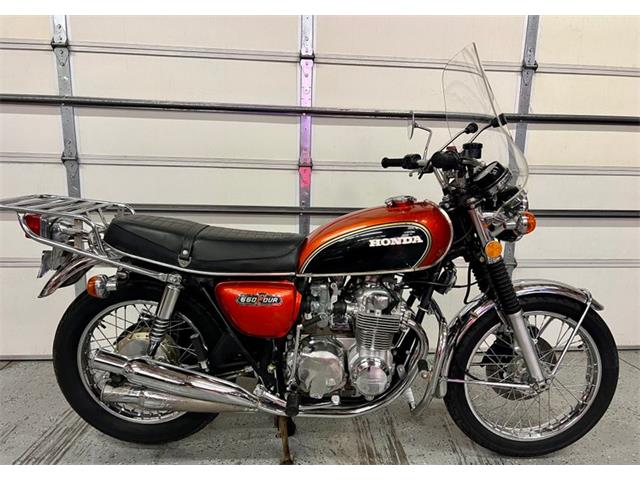 1974 Honda Motorcycle (CC-1617319) for sale in Greensboro, North Carolina