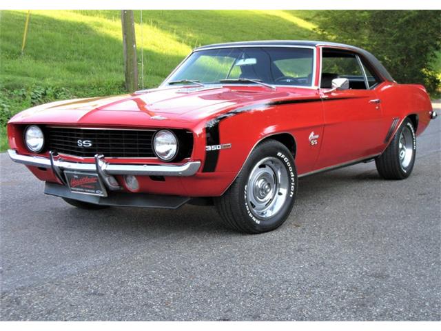 1969 Chevrolet Camaro for Sale on ClassicCars.com - 30 per Page