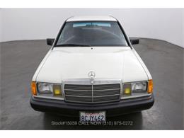 1985 Mercedes-Benz 190E (CC-1617324) for sale in Beverly Hills, California