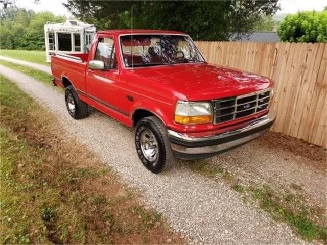 1992 Ford F150 (CC-1617325) for sale in Greensboro, North Carolina
