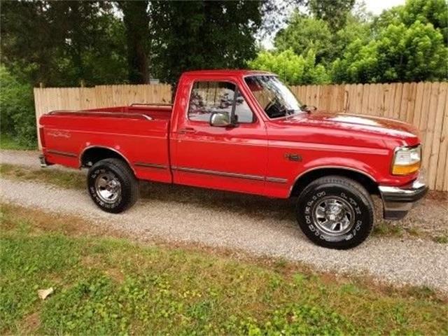 1992 Ford F150 (CC-1617325) for sale in Greensboro, North Carolina