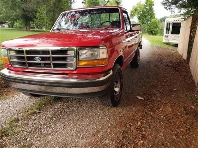 1992 Ford F150 (CC-1617325) for sale in Greensboro, North Carolina