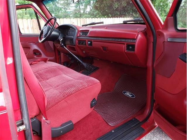 1992 Ford F150 (CC-1617325) for sale in Greensboro, North Carolina
