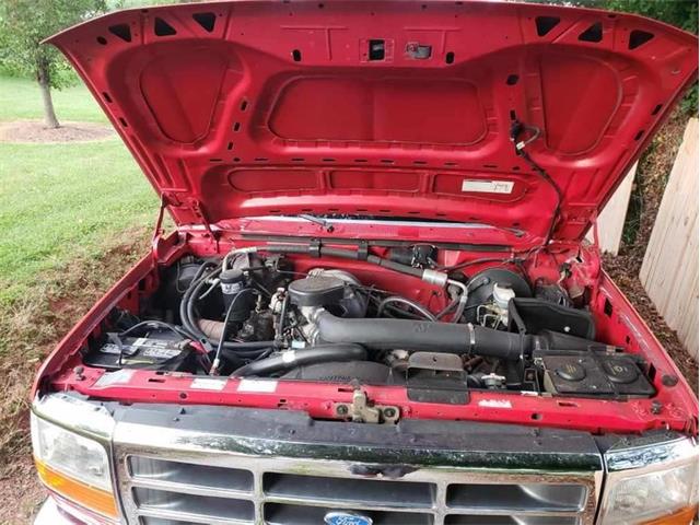 1992 Ford F150 (CC-1617325) for sale in Greensboro, North Carolina