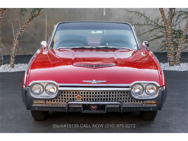 1962 Ford Thunderbird (CC-1617332) for sale in Beverly Hills, California