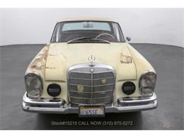 1965 Mercedes-Benz 220SE (CC-1617336) for sale in Beverly Hills, California