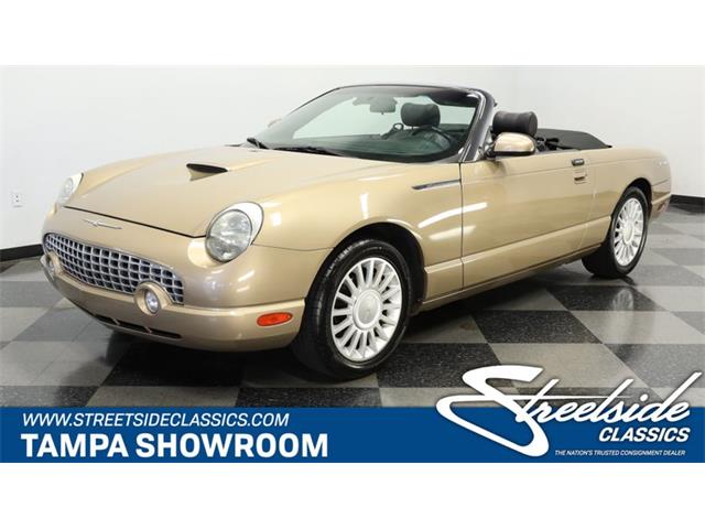 2005 Ford Thunderbird (CC-1617339) for sale in Lutz, Florida