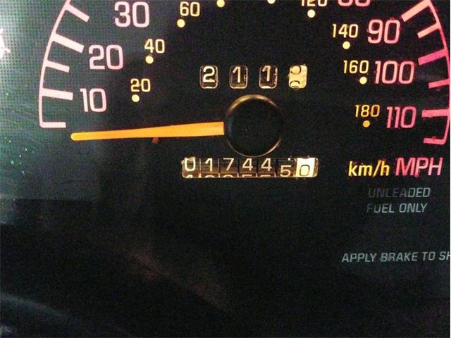 1995 Pontiac Grand Prix (CC-1617348) for sale in Greensboro, North Carolina