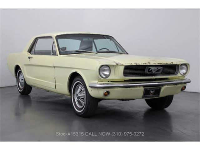 1966 Ford Mustang (CC-1617349) for sale in Beverly Hills, California