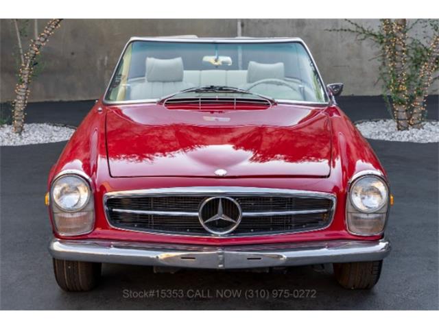 1969 Mercedes-Benz 280SL (CC-1617354) for sale in Beverly Hills, California