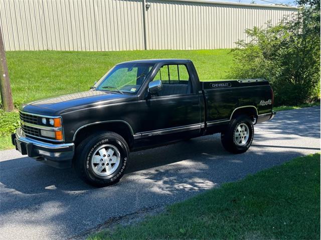 1988 Chevrolet Silverado (CC-1617358) for sale in Greensboro, North Carolina