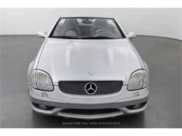 2002 Mercedes-Benz SLK-Class (CC-1617361) for sale in Beverly Hills, California