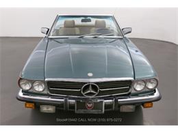1988 Mercedes-Benz 420SL (CC-1617364) for sale in Beverly Hills, California