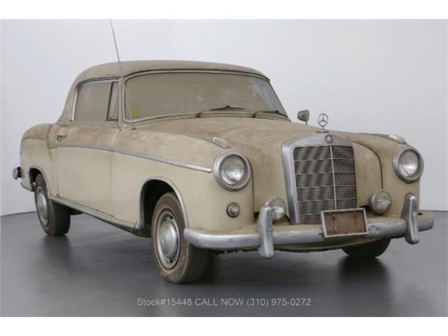 1958 Mercedes-Benz 220S (CC-1617371) for sale in Beverly Hills, California