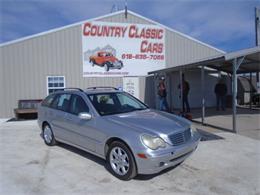 2002 Mercedes-Benz C-Class (CC-1617389) for sale in Staunton, Illinois