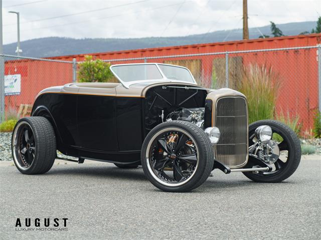 1932 Ford Roadster (CC-1617399) for sale in Kelowna, British Columbia