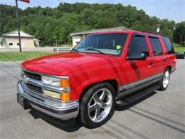1999 Chevrolet Tahoe (CC-1610074) for sale in Greensboro, North Carolina