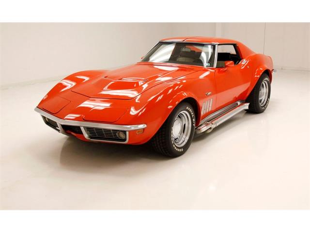 1969 Chevrolet Corvette (CC-1610744) for sale in Morgantown, Pennsylvania