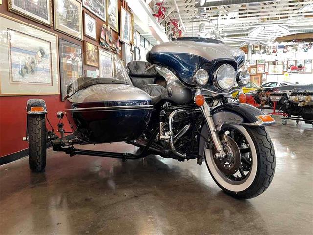 2001 Harley-Davidson Motorcycle (CC-1617442) for sale in Henderson, Nevada