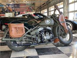 1942 Harley-Davidson Motorcycle (CC-1617444) for sale in Henderson, Nevada