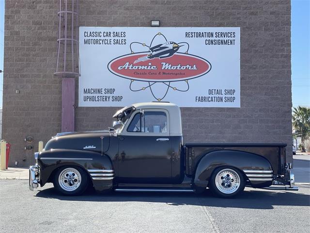 1953 GMC Pickup (CC-1617446) for sale in Henderson, Nevada