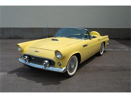 1956 Ford Thunderbird (CC-1617447) for sale in Jackson, Mississippi