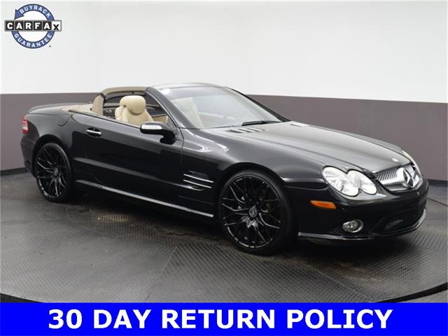 2007 Mercedes-Benz SL-Class (CC-1617461) for sale in Highland Park, Illinois
