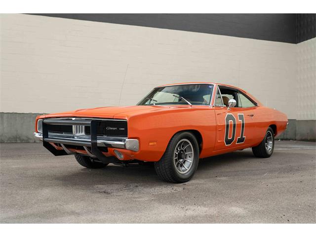 1969 Dodge Charger (CC-1617462) for sale in Jackson, Mississippi