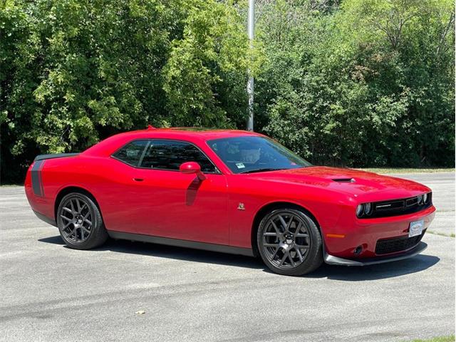 2016 Dodge Challenger (CC-1617464) for sale in Alsip, Illinois