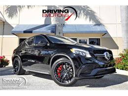 2018 Mercedes-Benz GLE-Class (CC-1617469) for sale in West Palm Beach, Florida