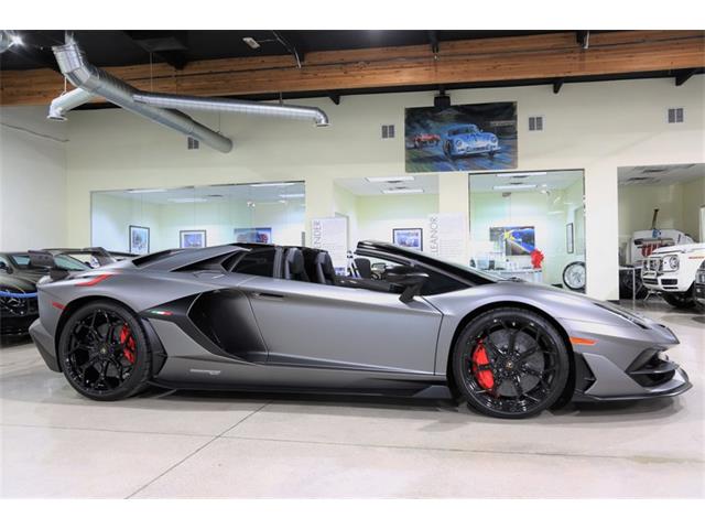 2020 Lamborghini Aventador (CC-1617472) for sale in Chatsworth, California