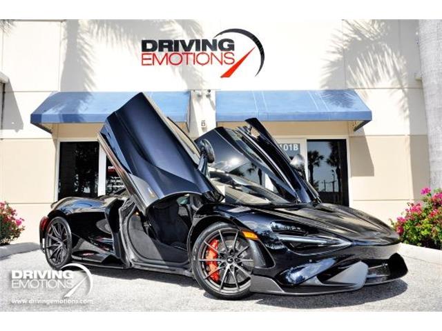 2021 McLaren 765LT (CC-1617484) for sale in West Palm Beach, Florida