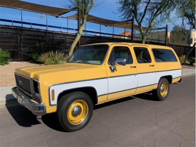 1979 GMC Suburban (CC-1617525) for sale in Reno, Nevada