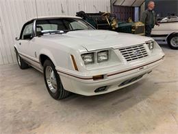 1984 Ford Mustang (CC-1617535) for sale in Jackson, Mississippi