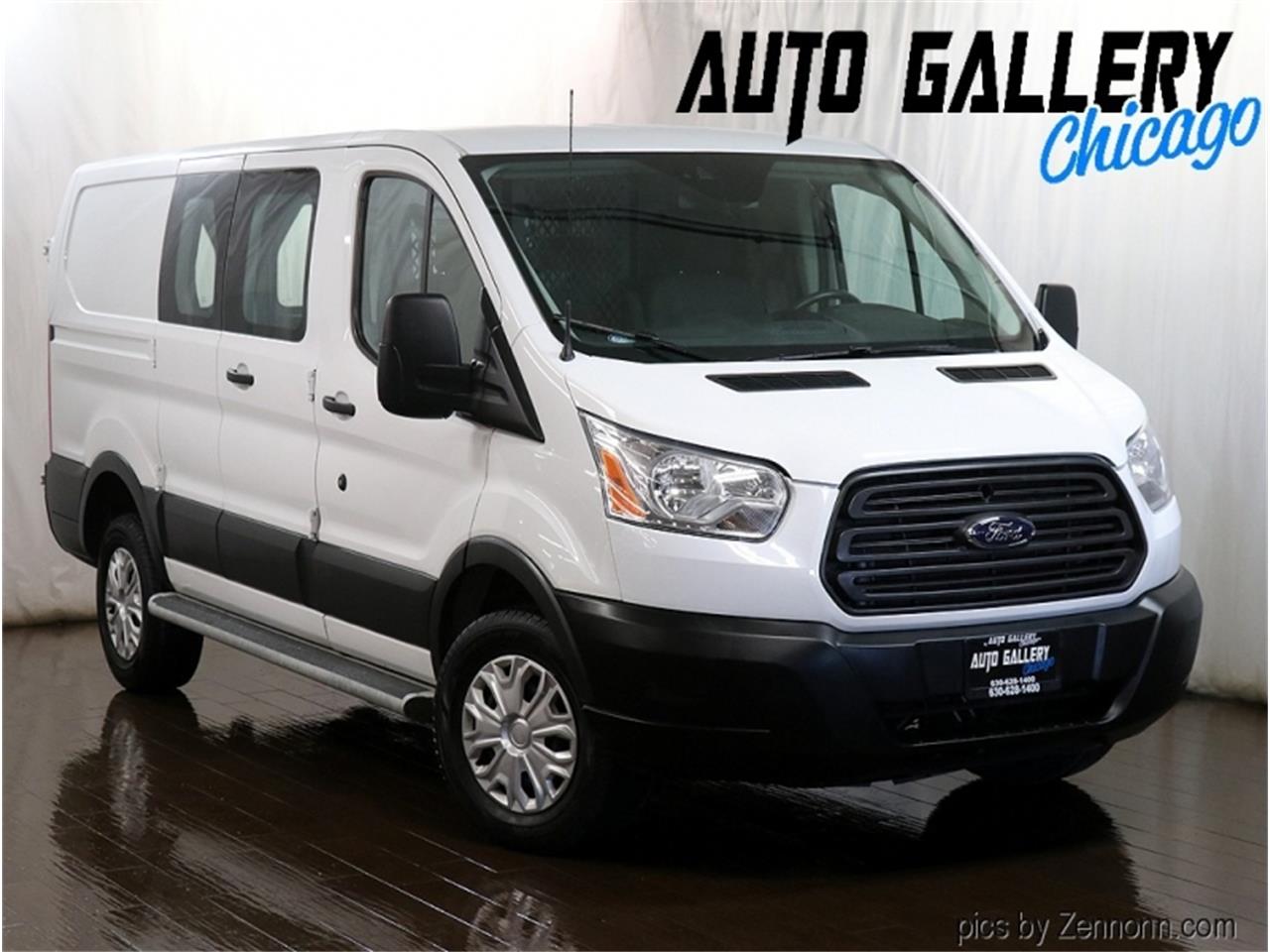 2018 Ford Transit For Sale | ClassicCars.com | CC-1617545