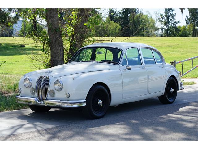 1962 Jaguar 3.8 (CC-1617546) for sale in Sherman Oaks, California