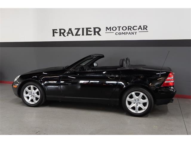 1998 Mercedes-Benz SLK-Class (CC-1617548) for sale in Lebanon, Tennessee