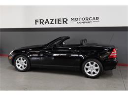 1998 Mercedes-Benz SLK-Class (CC-1617548) for sale in Lebanon, Tennessee