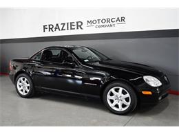 1998 Mercedes-Benz SLK-Class (CC-1617548) for sale in Lebanon, Tennessee