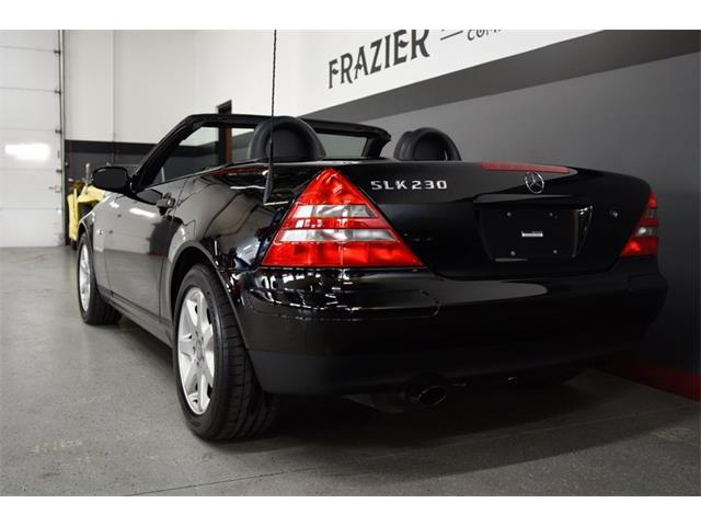 1998 Mercedes-Benz SLK-Class (CC-1617548) for sale in Lebanon, Tennessee