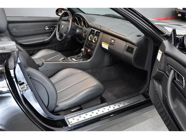 1998 Mercedes-Benz SLK-Class (CC-1617548) for sale in Lebanon, Tennessee