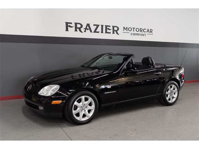1998 Mercedes-Benz SLK-Class (CC-1617548) for sale in Lebanon, Tennessee