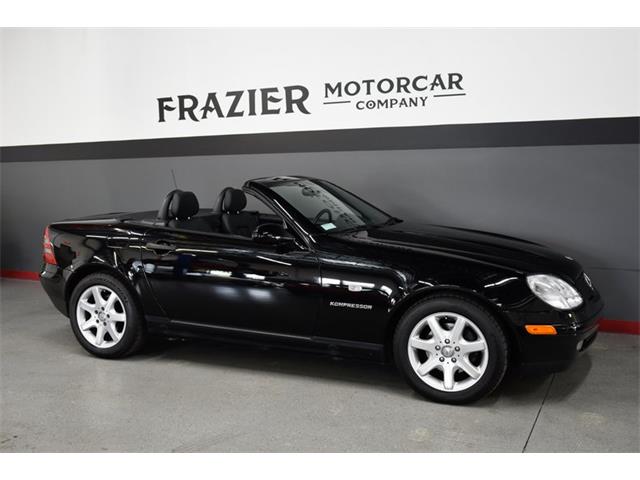 1998 Mercedes-Benz SLK-Class (CC-1617548) for sale in Lebanon, Tennessee